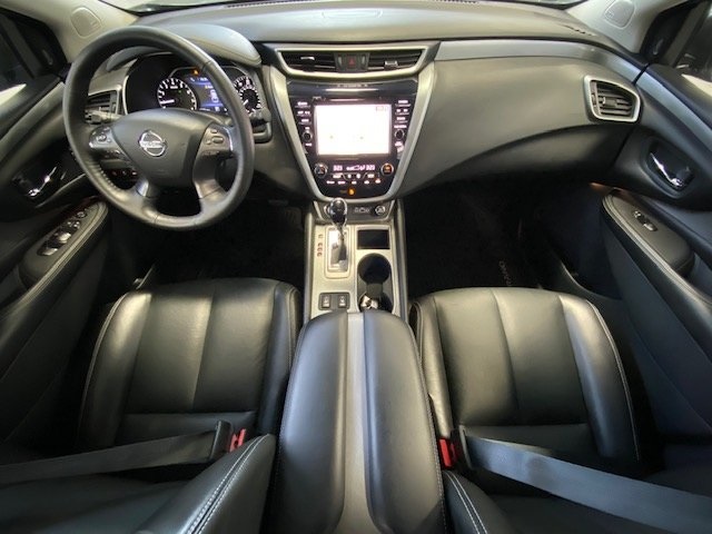 Used 2021 Gray Nissan SL image 5