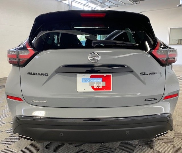 Used 2021 Gray Nissan SL image 27
