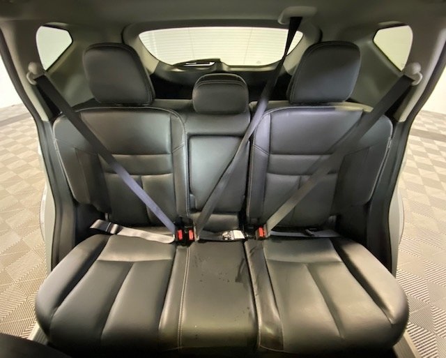 Used 2021 Gray Nissan SL image 20