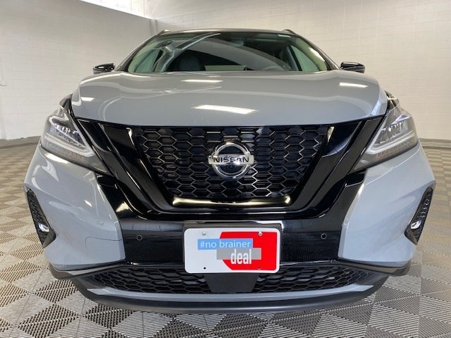 Used 2021 Gray Nissan SL image 26