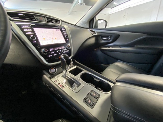 Used 2021 Gray Nissan SL image 18