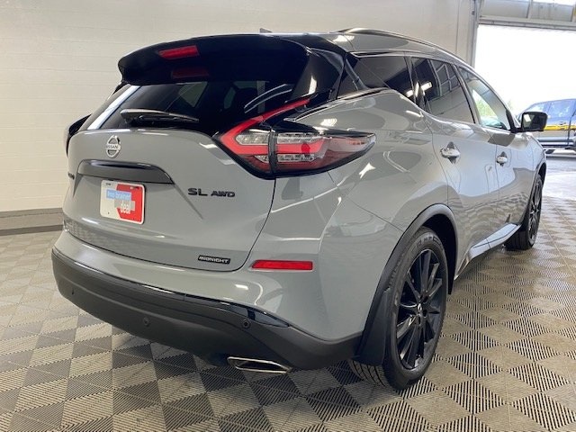 Used 2021 Gray Nissan SL image 28