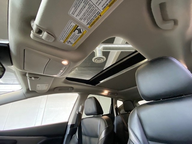 Used 2021 Gray Nissan SL image 17
