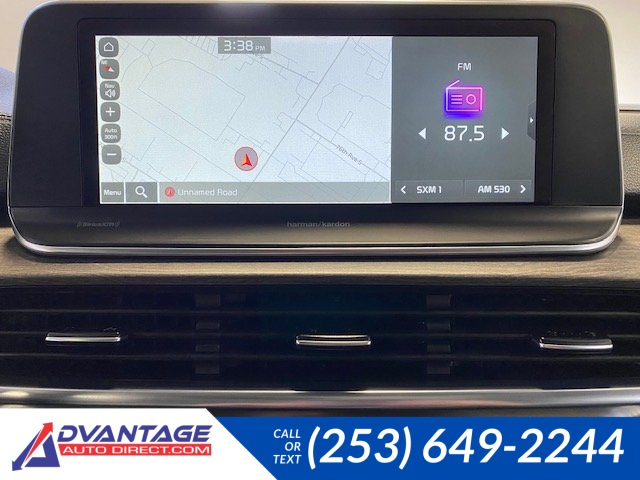 Used 2022 White Kia SX image 9