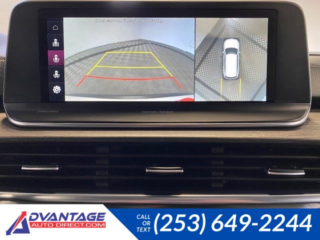 Used 2022 White Kia SX image 8