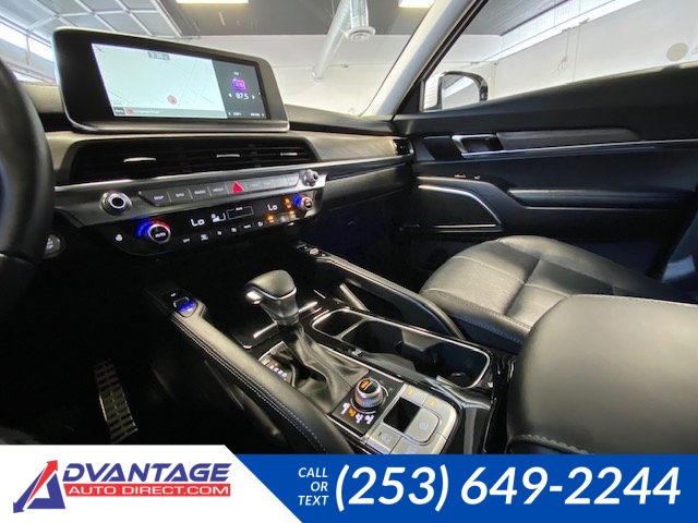 Used 2022 White Kia SX image 19