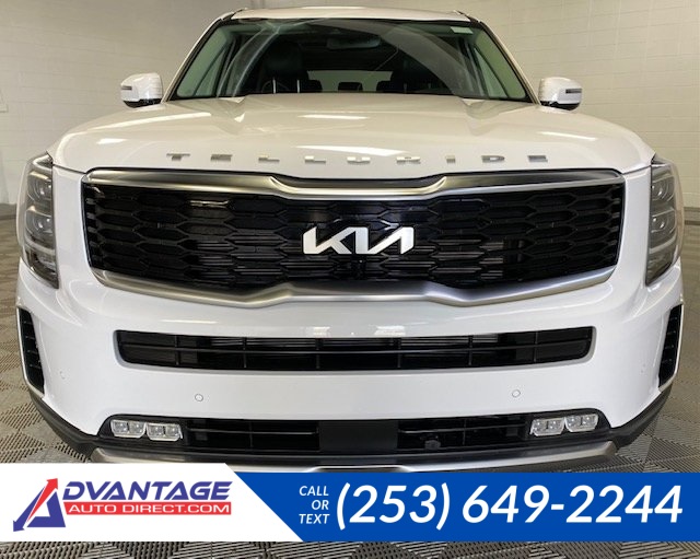 Used 2022 White Kia SX image 28