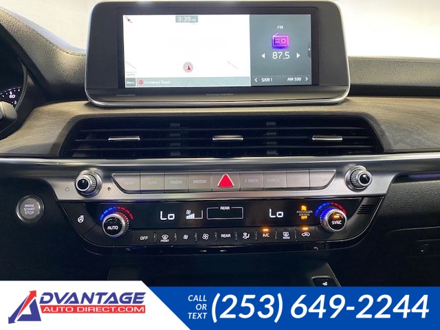 Used 2022 White Kia SX image 16