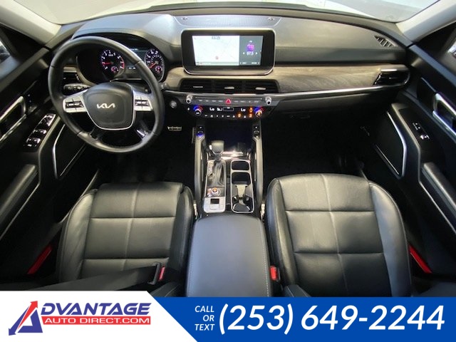 Used 2022 White Kia SX image 6