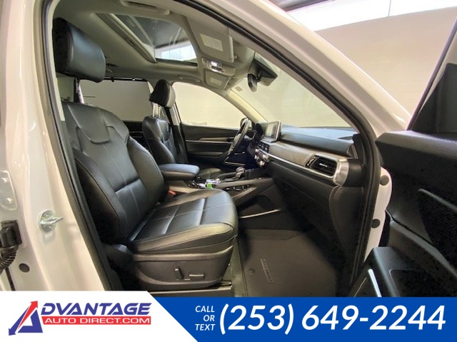 Used 2022 White Kia SX image 20