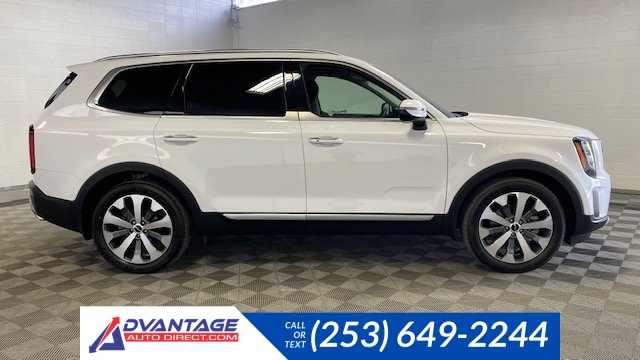 Used 2022 White Kia SX image 31