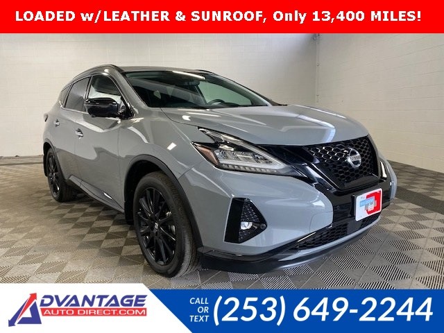 2021 Nissan Murano SL