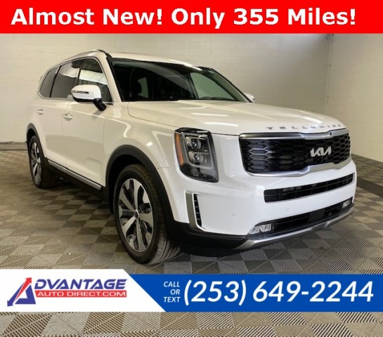 2022 Kia Telluride SX