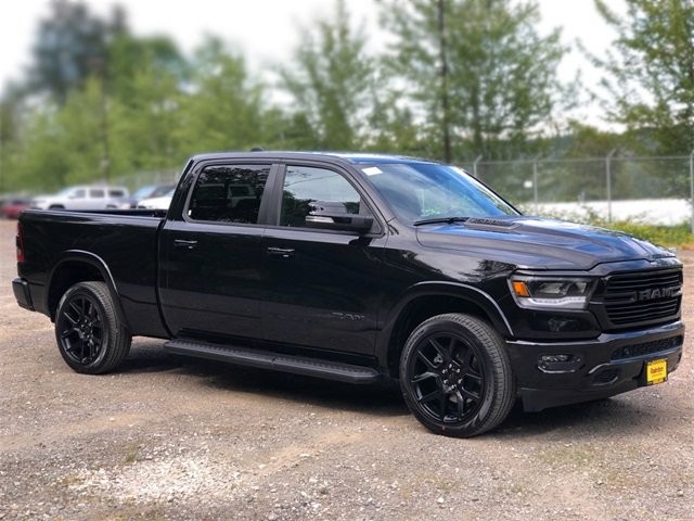 New 22 Ram 1500 Laramie 4d Crew Cab In Kirkland Nn Rairdon Automotive Group