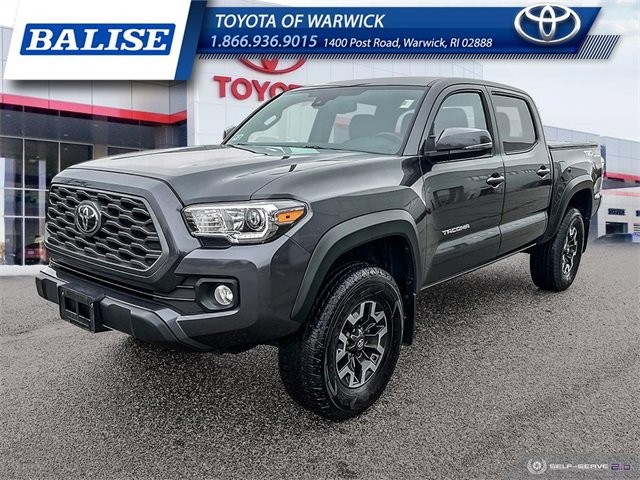 Used Toyota Cars, Trucks, SUVs in Warwick | Balise Toyota of Warwick