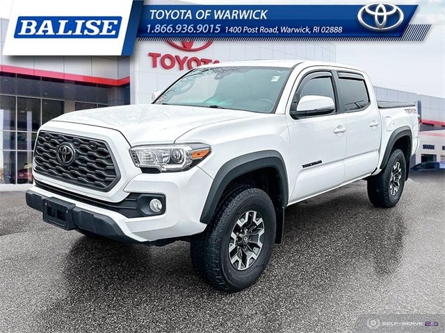 46 Used Cars, Trucks, SUVs in Stock in Warwick | Balise Toyota of Warwick