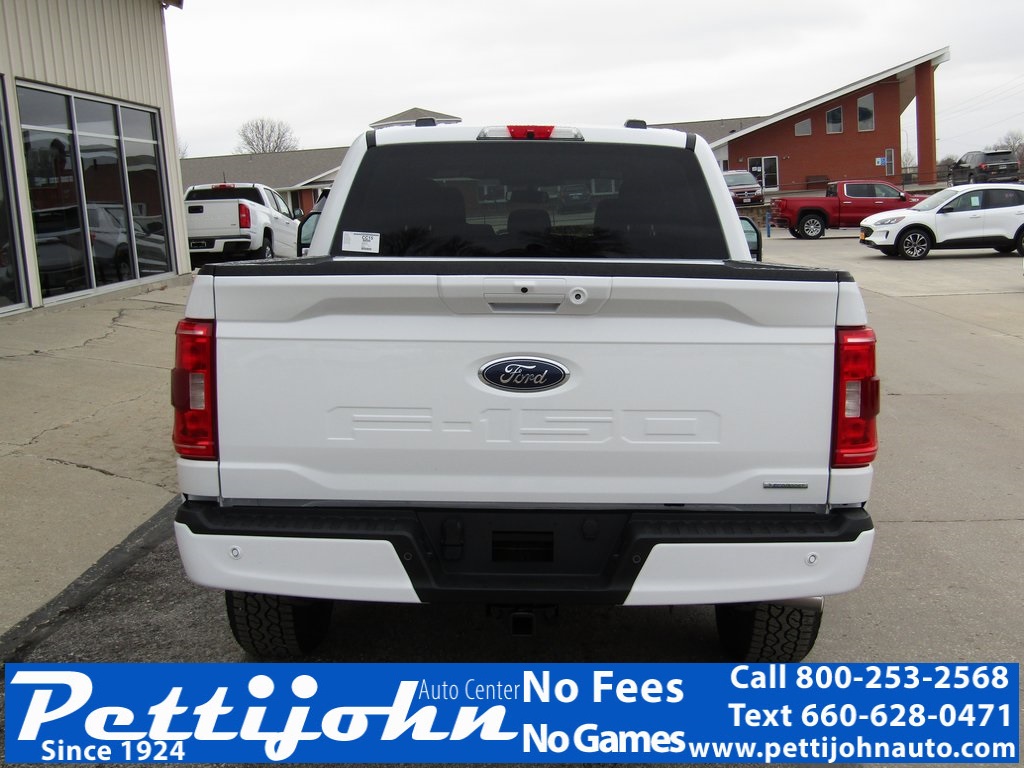 New 2023 Ford F150 XLT 4D SuperCrew in Bethany 23112 Pettijohn Auto
