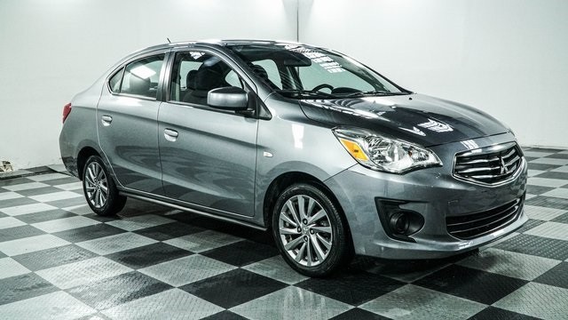 Pre-Owned 2019 Mitsubishi Mirage G4