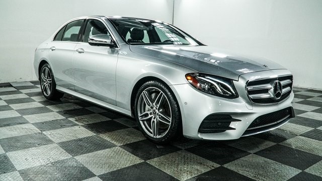 Pre-Owned 2019 Mercedes-Benz E 300
