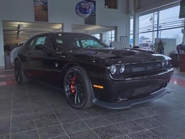 2023 Dodge Challenger Challenger Hellcat SRT Hellcat