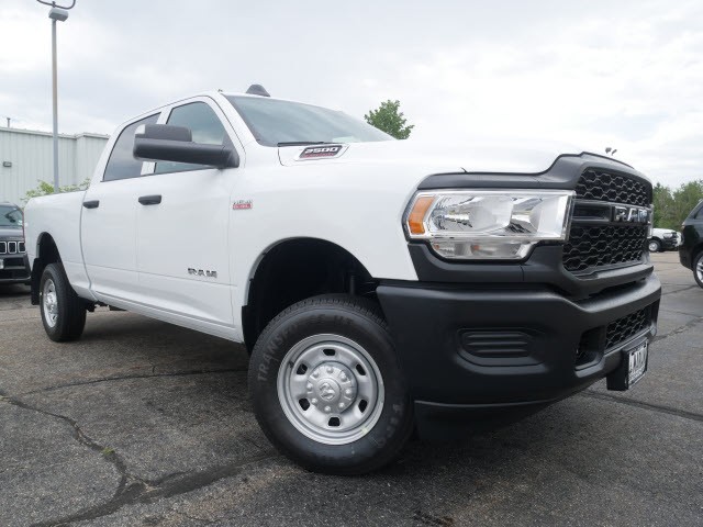 New 2022 RAM 2500 Tradesman