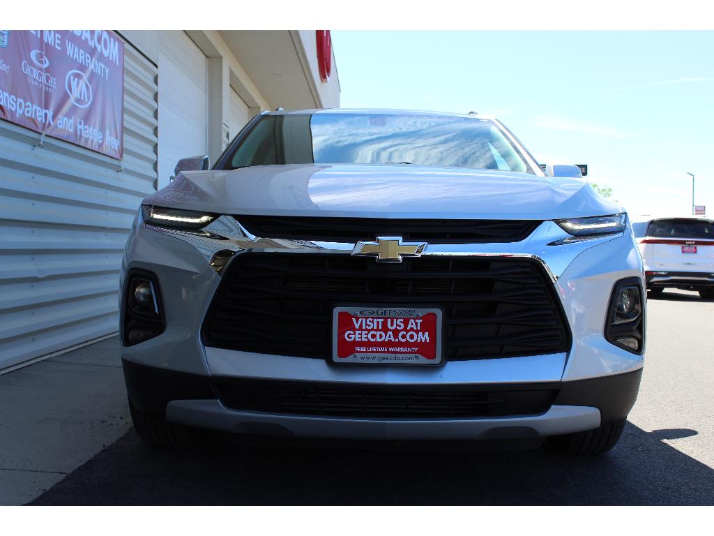 Pre-Owned 2020 Chevrolet Blazer LT