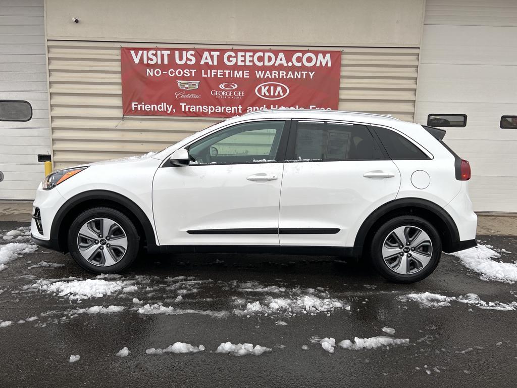 Pre-Owned 2021 Kia Niro LX
