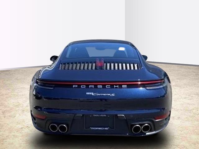 Certified Pre-Owned 2020 Porsche 911 Carrera S