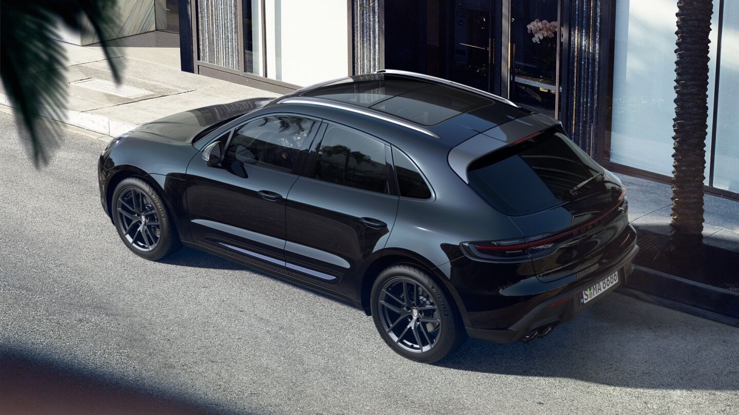 New 2023 Porsche Macan T