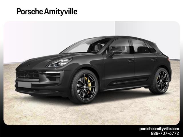 New 2022 Porsche Macan Base