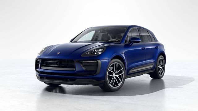 New 2023 Porsche Macan