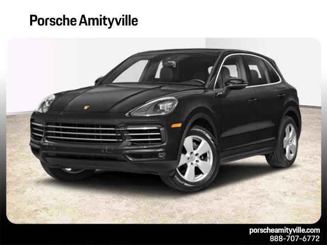New 2023 Porsche Cayenne Base