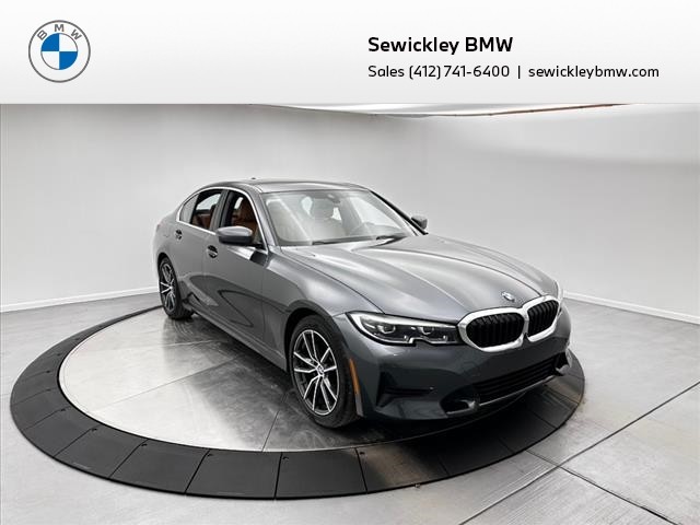 Certified Pre-Owned BMW near Pittsburgh - Sewickley BMW Inventory