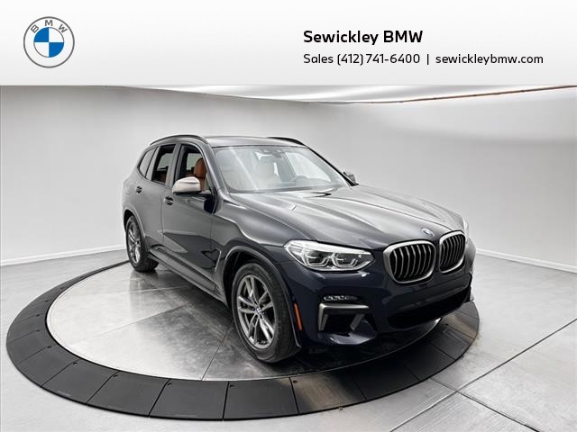 Certified Pre-Owned BMW near Pittsburgh - Sewickley BMW Inventory