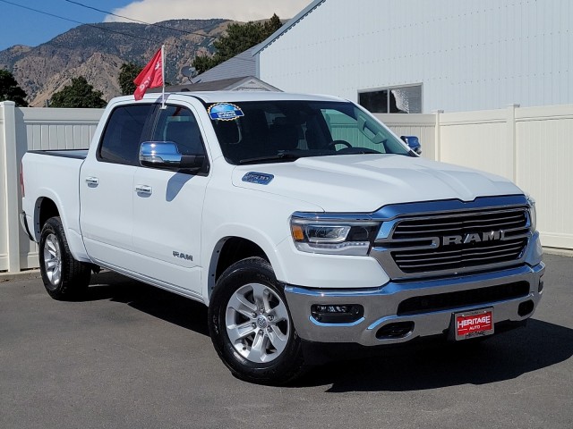 New 2022 RAM 1500 Laramie