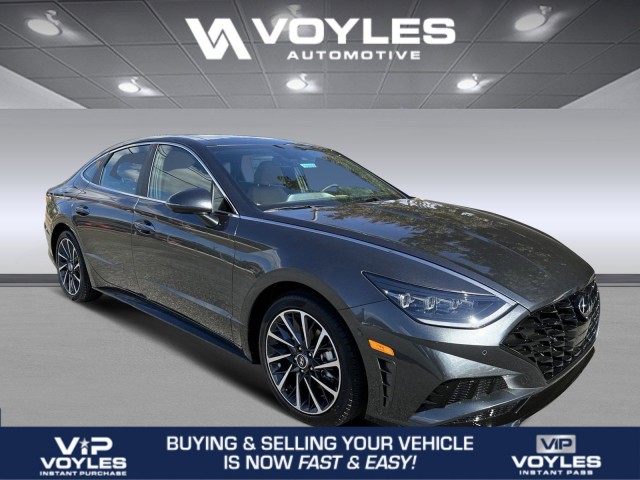 New 2023 Hyundai SONATA Limited 4dr Car in Atlanta #336001 | Ed Voyles ...