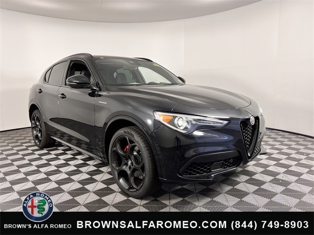 2023 Alfa Romeo Stelvio Veloce