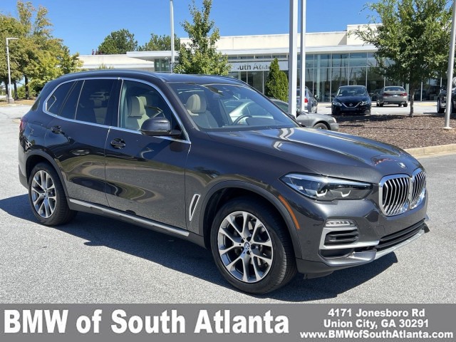 BMW of South Atlanta | BMW Dealer in Union City, GA