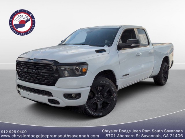 New 22 Ram 1500 Big Horn Crew Cab Pickup In Fort Walton Beach I3963 Step One Automotive Group