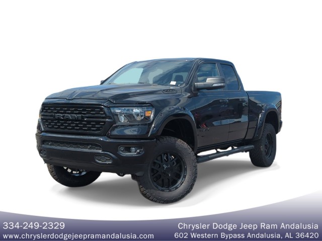 New 22 Ram 1500 Big Horn Crew Cab Pickup In Fort Walton Beach X1950 Step One Automotive Group