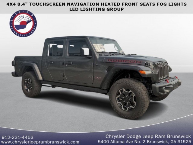 2022 Jeep Gladiator Rubicon