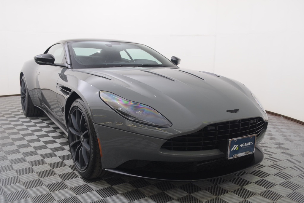 New 2023 Grey Aston Martin V12 image 9