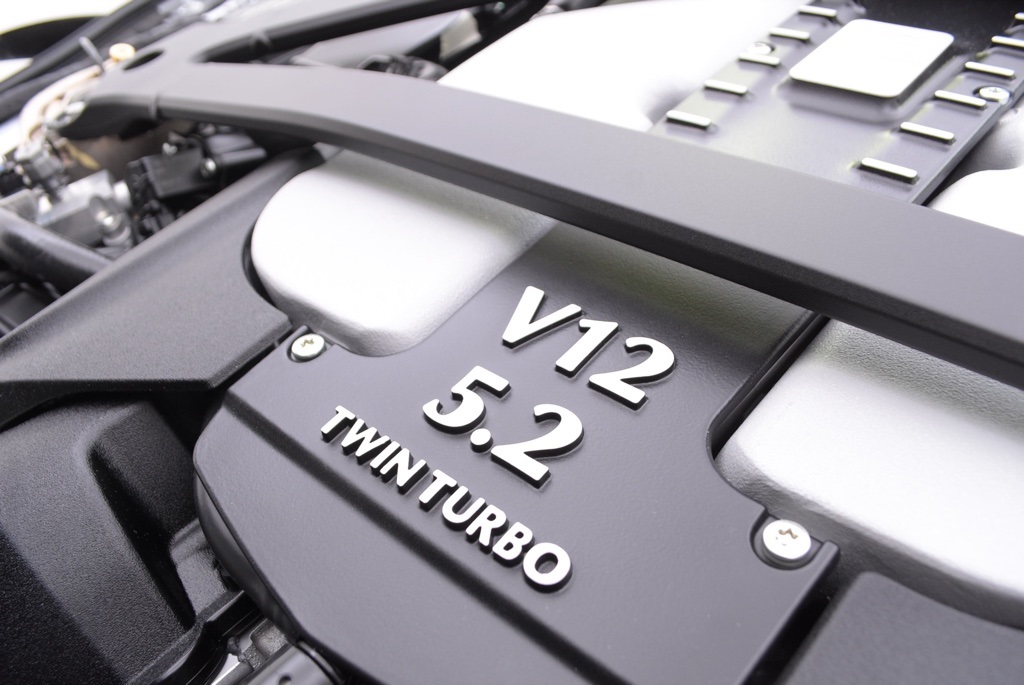 New 2023 Grey Aston Martin V12 image 25