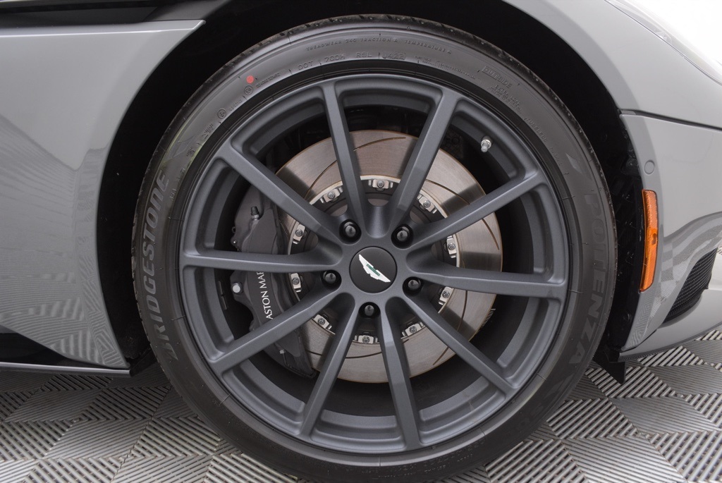 New 2023 Grey Aston Martin V12 image 22