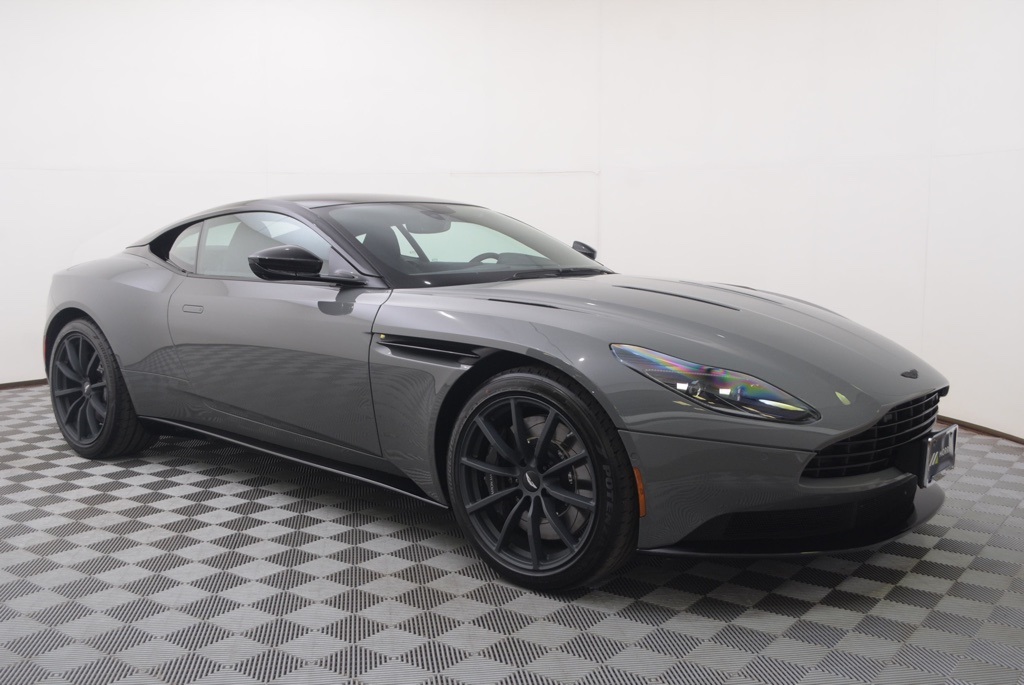 New 2023 Grey Aston Martin V12 image 8