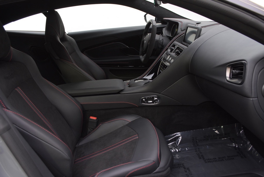 New 2023 Grey Aston Martin V12 image 17