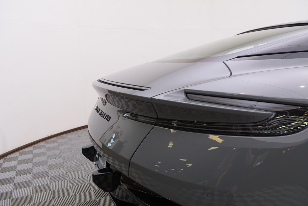 New 2023 Grey Aston Martin V12 image 20