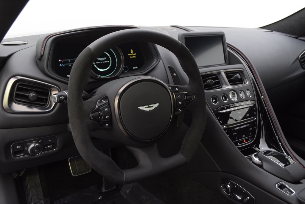 New 2023 Grey Aston Martin V12 image 11