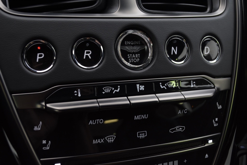 New 2023 Grey Aston Martin V12 image 36