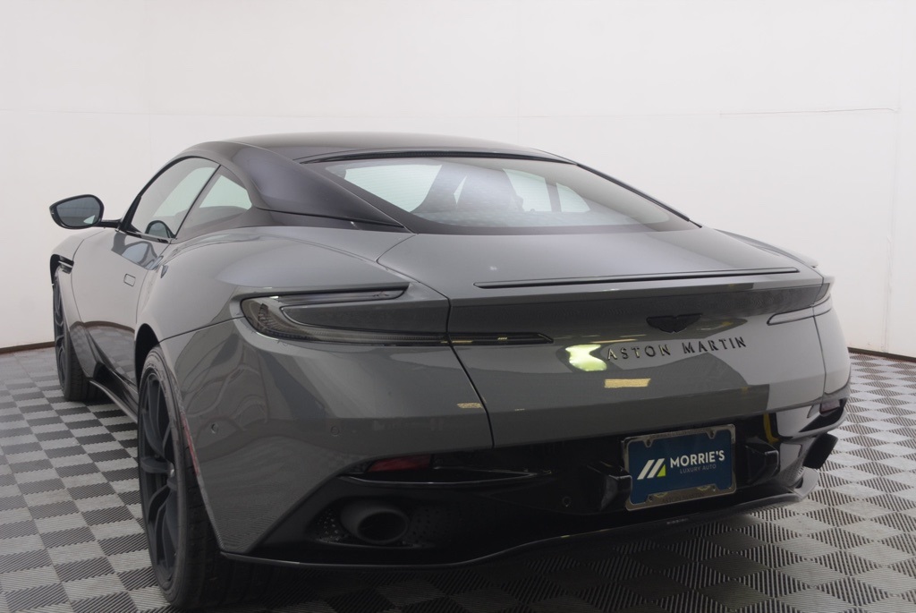 New 2023 Grey Aston Martin V12 image 4